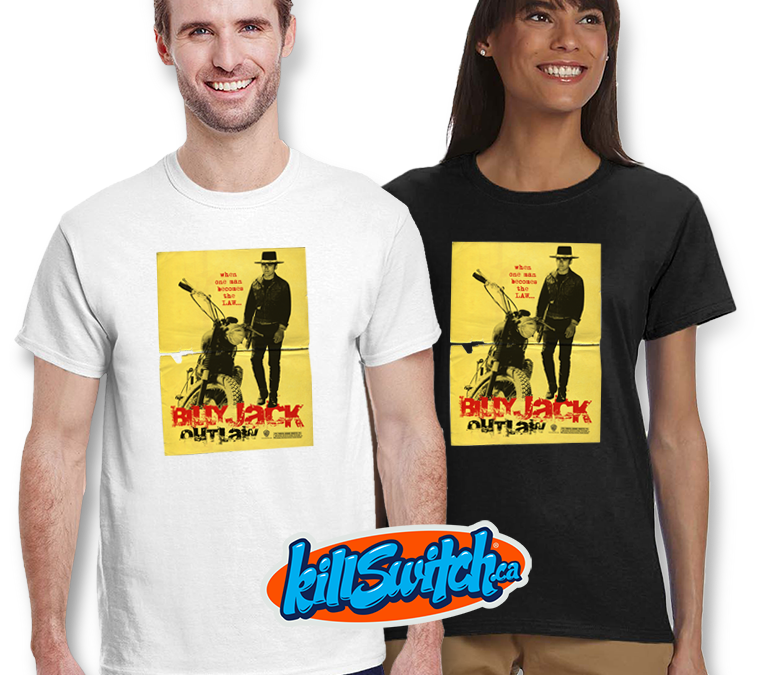 Billy Jack Outlaw T-Shirt