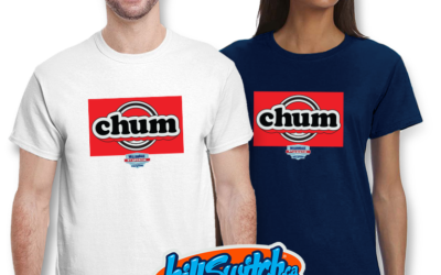 Chum Car Sign T-Shirt