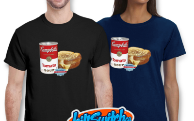 Soup & Sandwich T-Shirt
