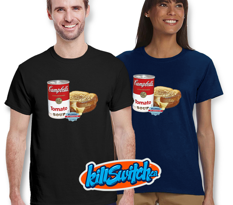 Soup & Sandwich T-Shirt