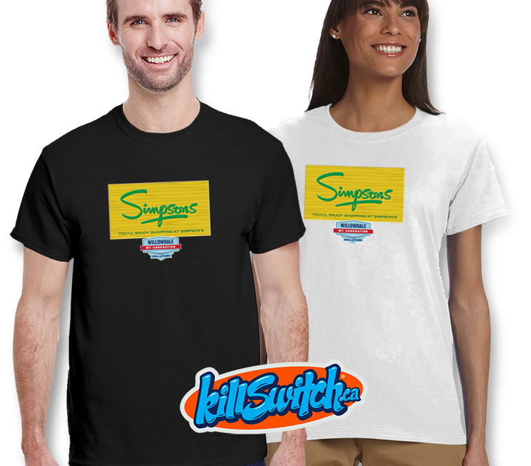 Simpson’s T-Shirt