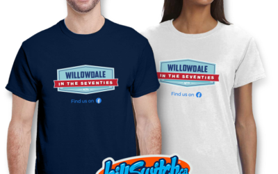Willowdale in the 70’s T-Shirt