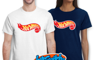 HotWheels T-Shirt