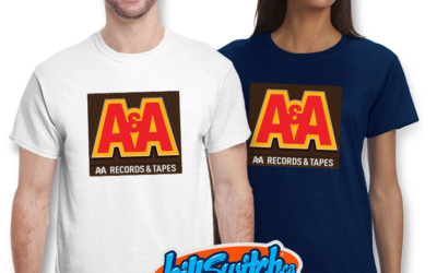 A&A’s T-Shirt