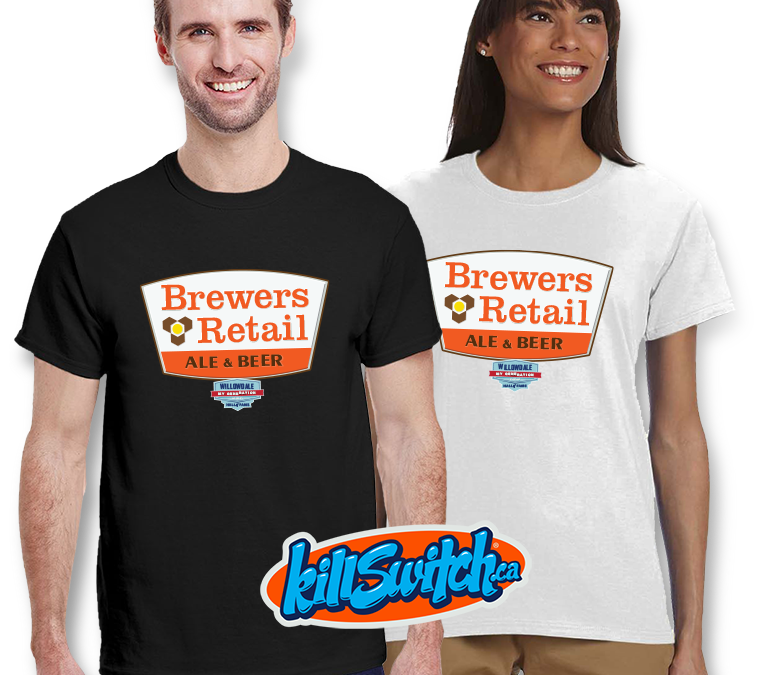 Brewers Retail T-Shirt