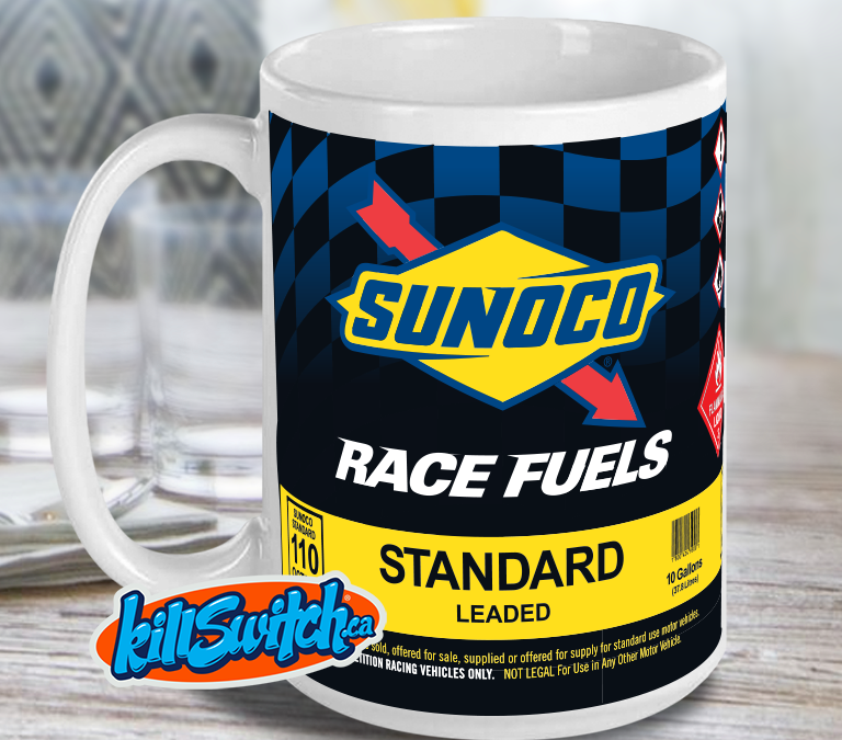 Sunoco Race Fuel MUG