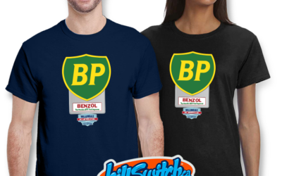 BP Gas T-Shirt