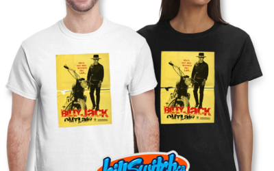 Billy Jack Outlaw T-Shirt