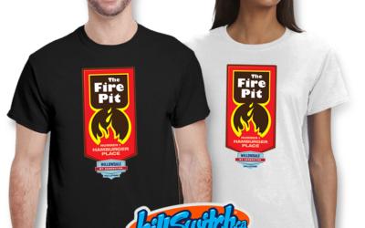 Fire Pit T-Shirt