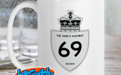 King’s Highway 69 MUG