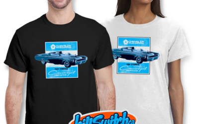 1964 Charger Concept T-Shirt