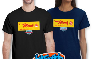Mac’s T-Shirt