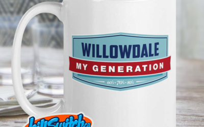 Willowdale My Generation Mug