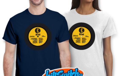 The K-tel Label T-Shirt