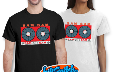 Sam The Record Man T-Shirt